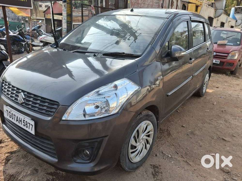 Maruti Suzuki Ertiga Vdi Shvs, 2014, Diesel