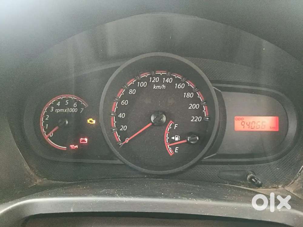 Ford Figo Petrol 2010