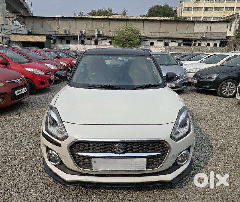 Maruti Suzuki Swift Amt Vvt Zxi, 2023, Petrol