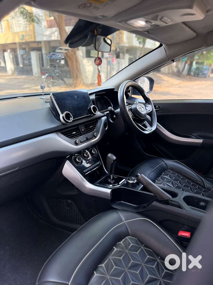 Tata Nexon 1.5 Revotorq Xma Plus (s) Amt, 2023, Diesel
