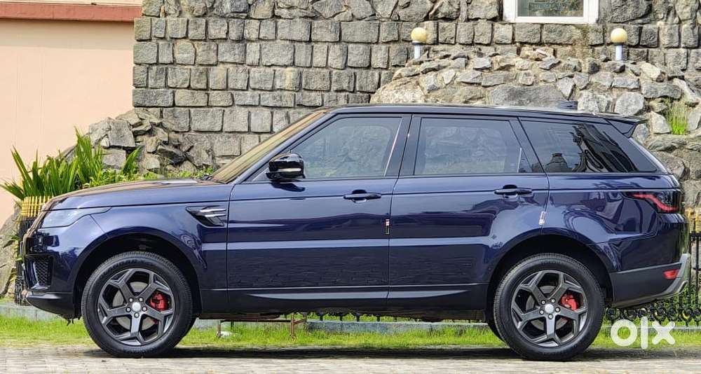 Land Rover Range Sport Se, 2019, Diesel