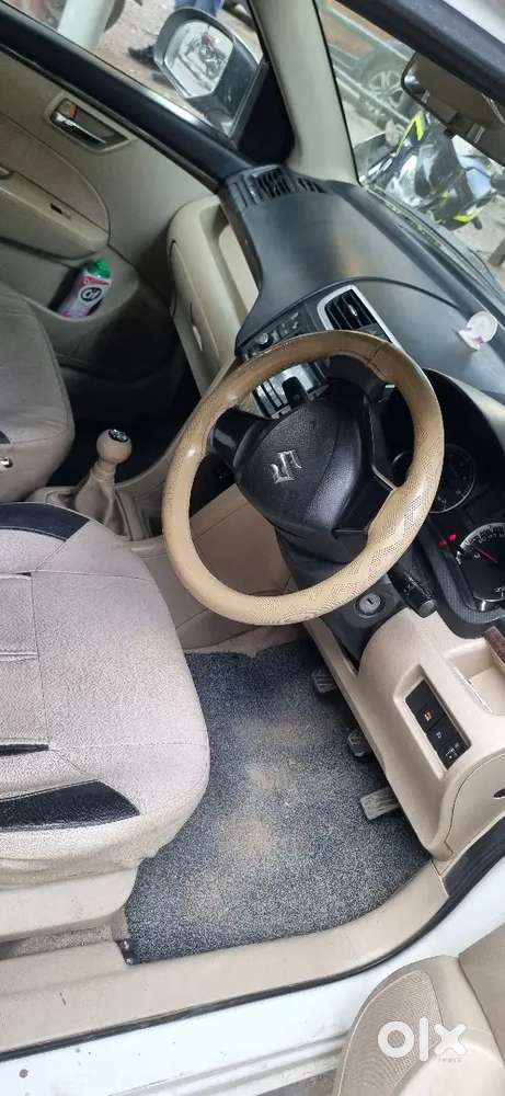 Maruti Suzuki Dzire 2017