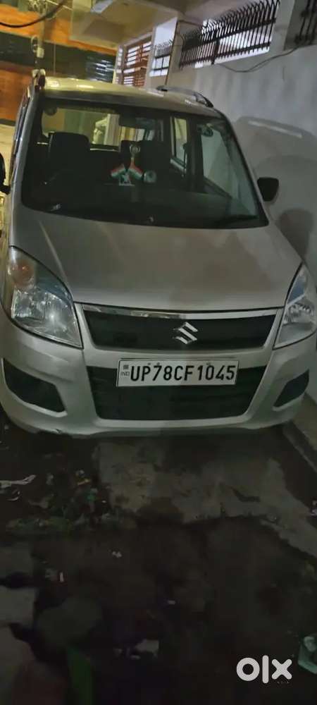 Maruti Suzuki Wagon R 2012 Cng Lxi