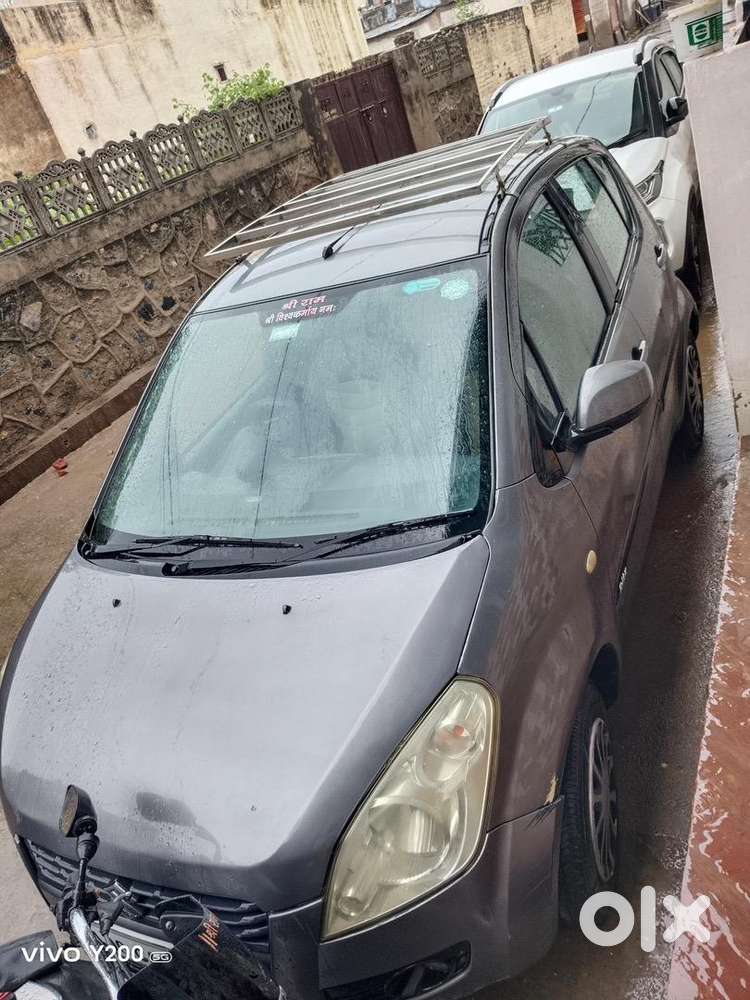 Maruti Suzuki Ritz 2010 Petrol Well Maintained
