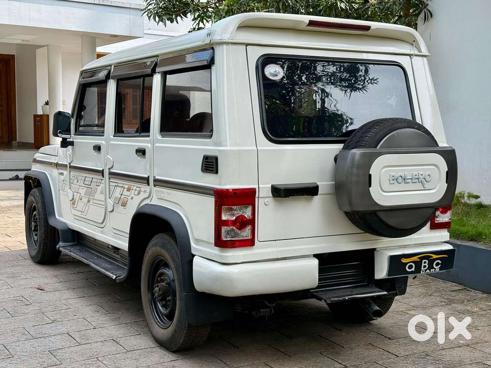 Mahindra Bolero Slx 2wd Bsiii, 2013, Diesel