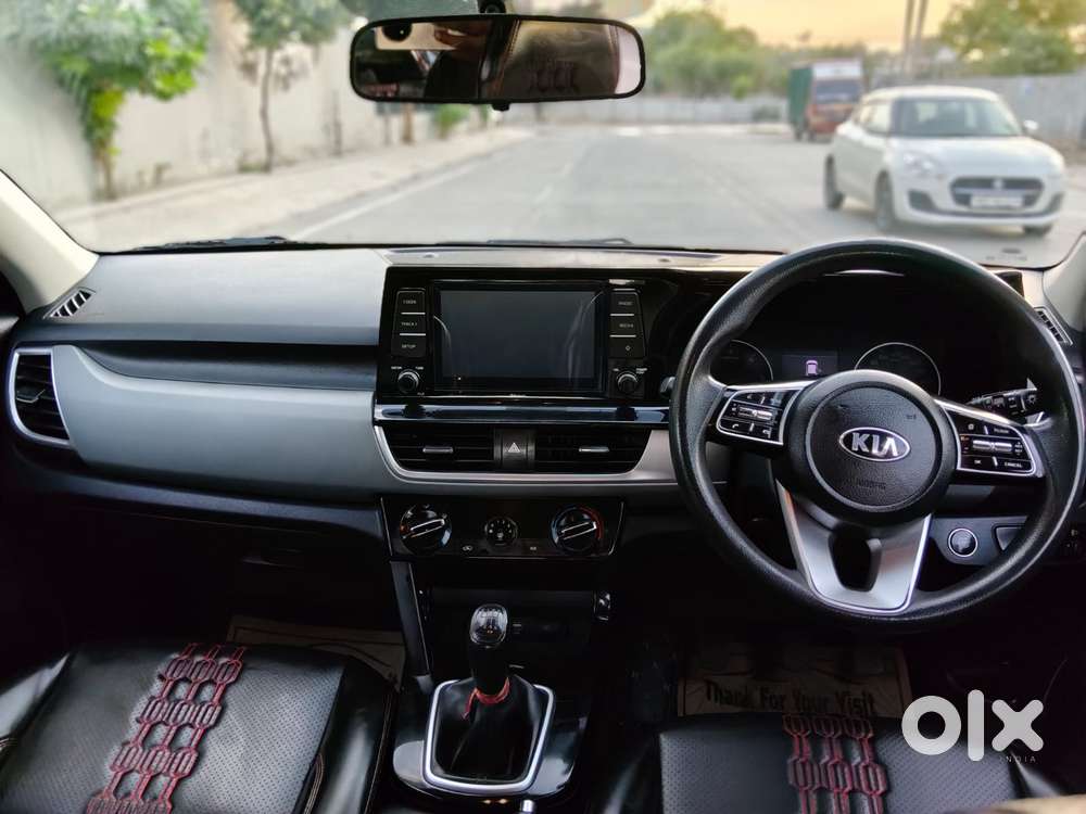 Kia Seltos Htk Plus D, 2019, Diesel