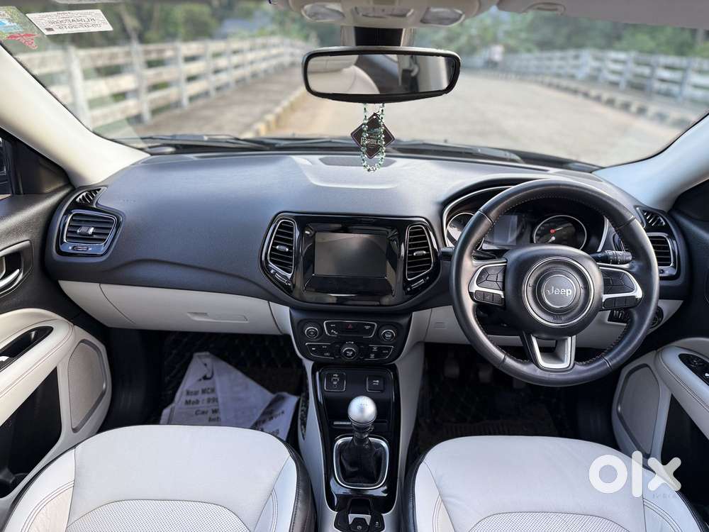 Jeep Compass 2.0 Limited, 2019, Diesel