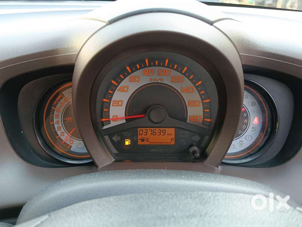 Honda Brio Vx At, 2013, Petrol