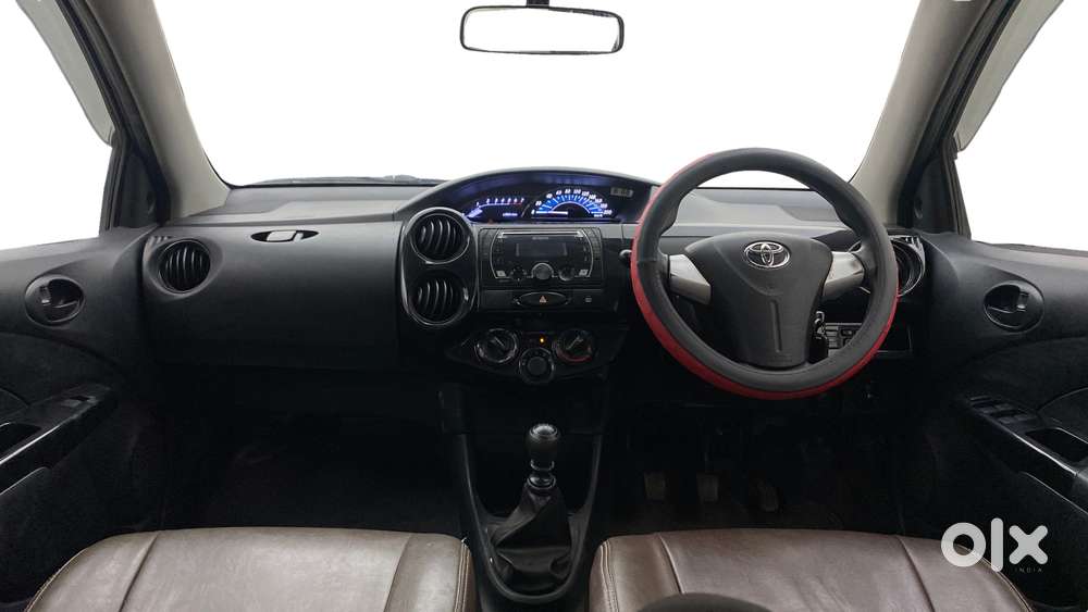 Toyota Etios Gd, 2017, Diesel