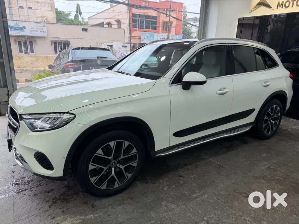 Mercedes-benz Glc, 2023, Petrol