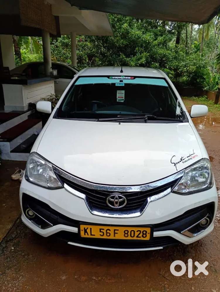 Toyota Etios Diesel 2012