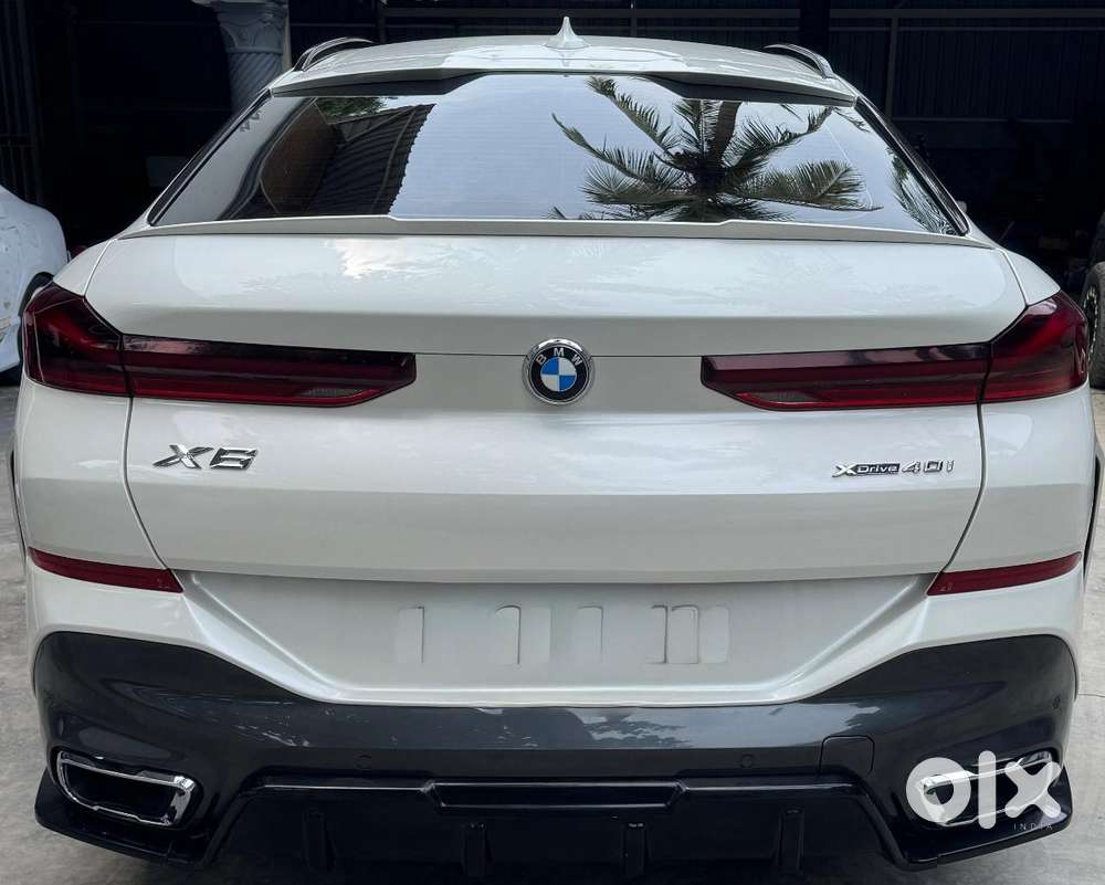 Bmw X6 3.0 Xdrive 40i M Sport, 2022, Petrol