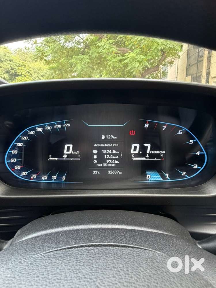 2023 Hyundai I20 Magna Petrol Manual