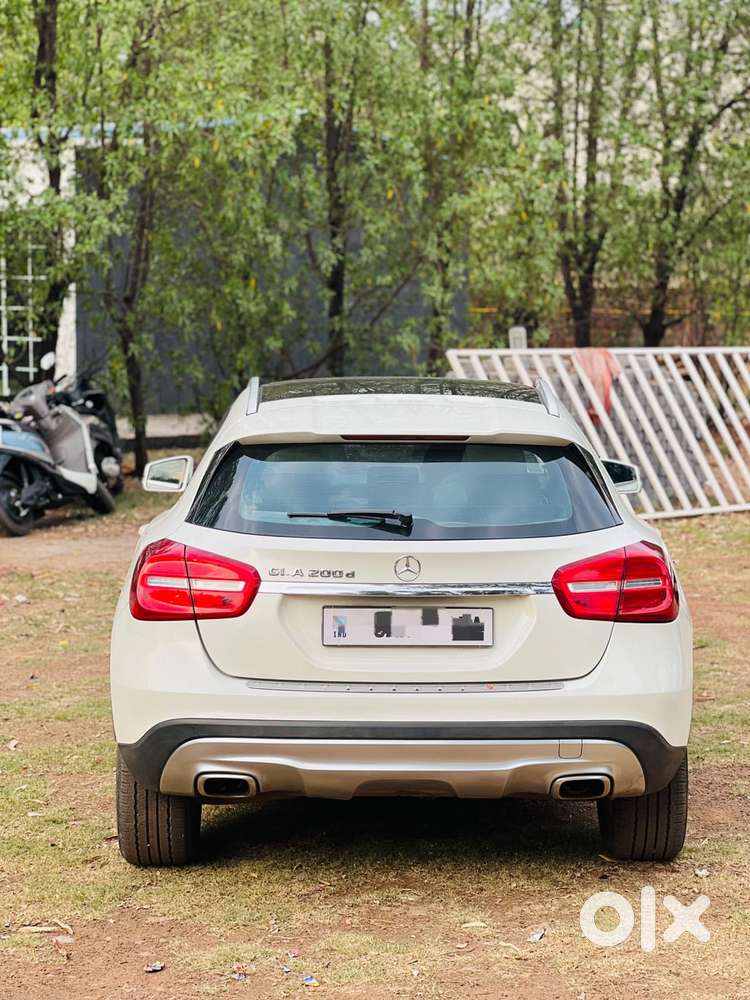 Mercedes-benz Gla, 2017, Diesel