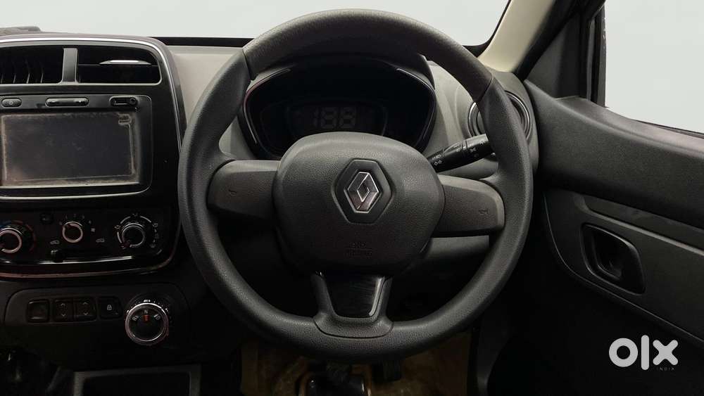 Renault Kwid 1.0 Rxt Amt, 2016, Petrol
