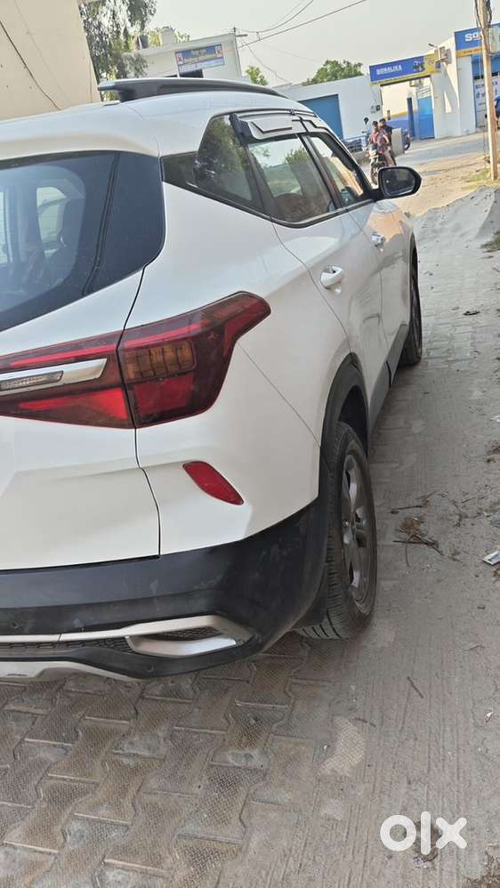 Kia Seltos Htx 2021