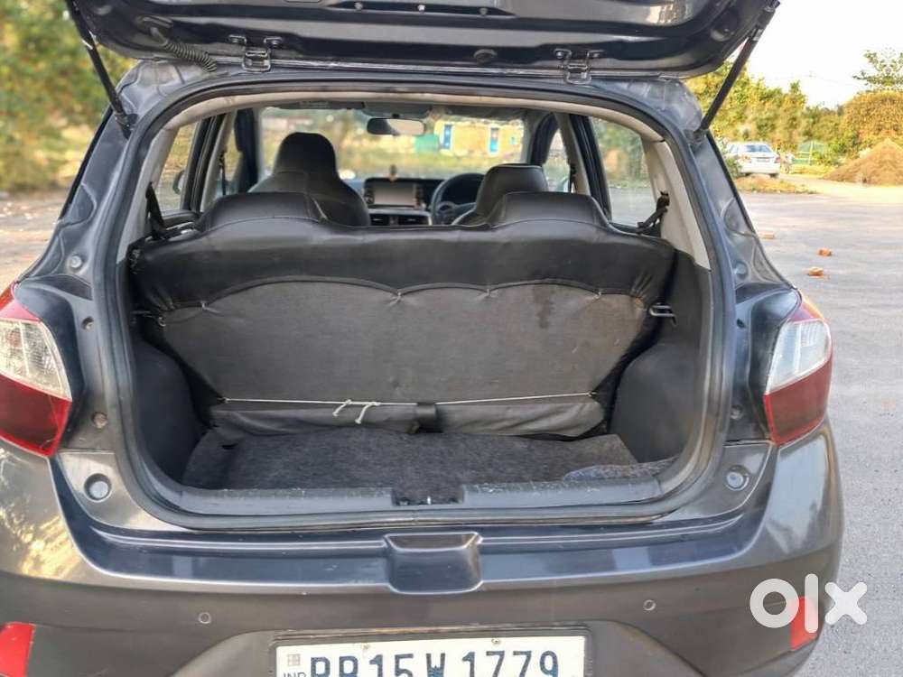 Hyundai Grand I10 Nios Sportz, 2020, Petrol