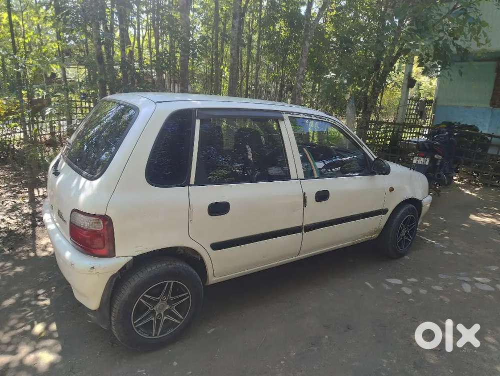 Maruti Suzuki Zen Estilo Lxi 2005 Model