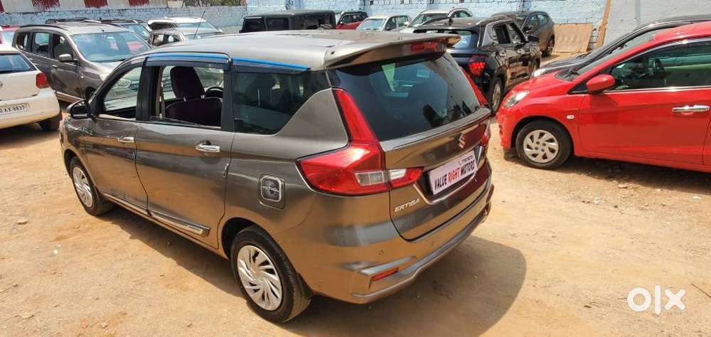 Maruti Suzuki Ertiga Vxi Shvs, 2024, Petrol