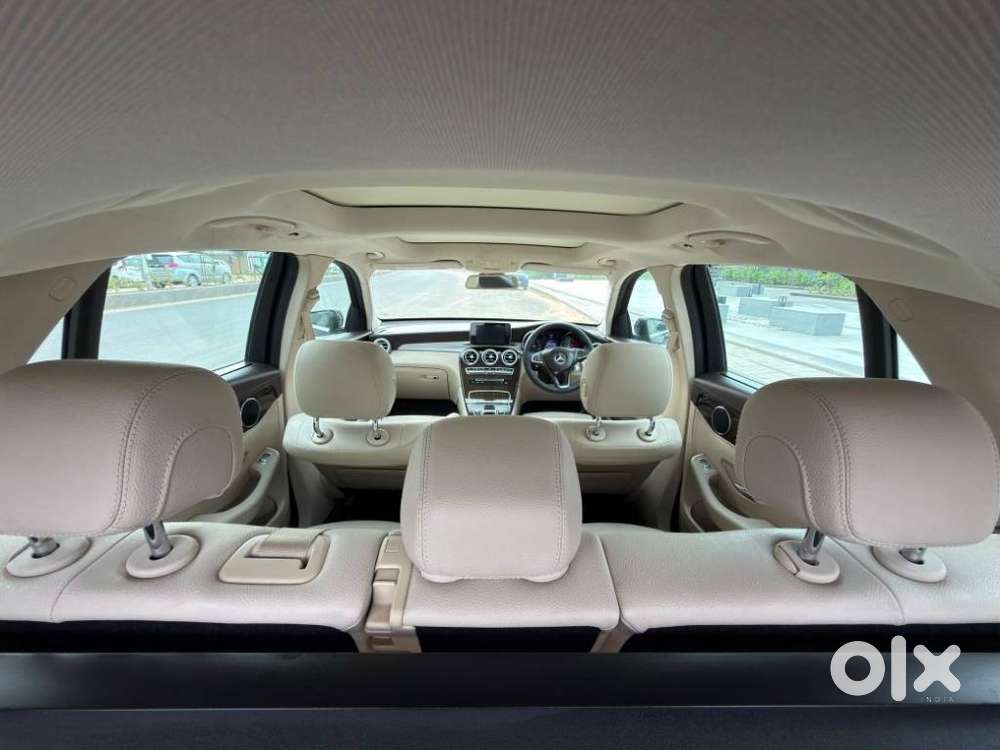 Mercedes-benz Glc 220d 4matic, 2017, Diesel