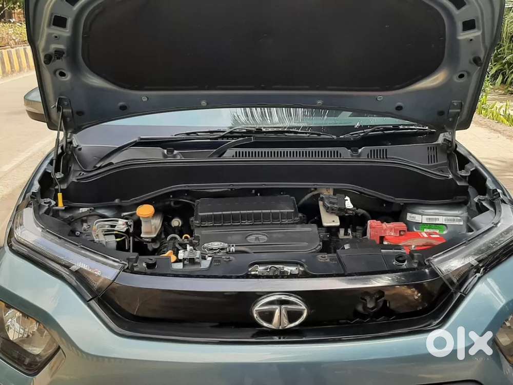 Tata Punch Adventure, 2022, Petrol