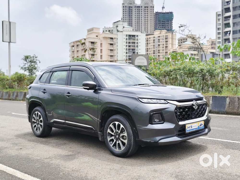 Maruti Suzuki Grand Vitara Smart Hybrid Alpha, 2023, Petrol