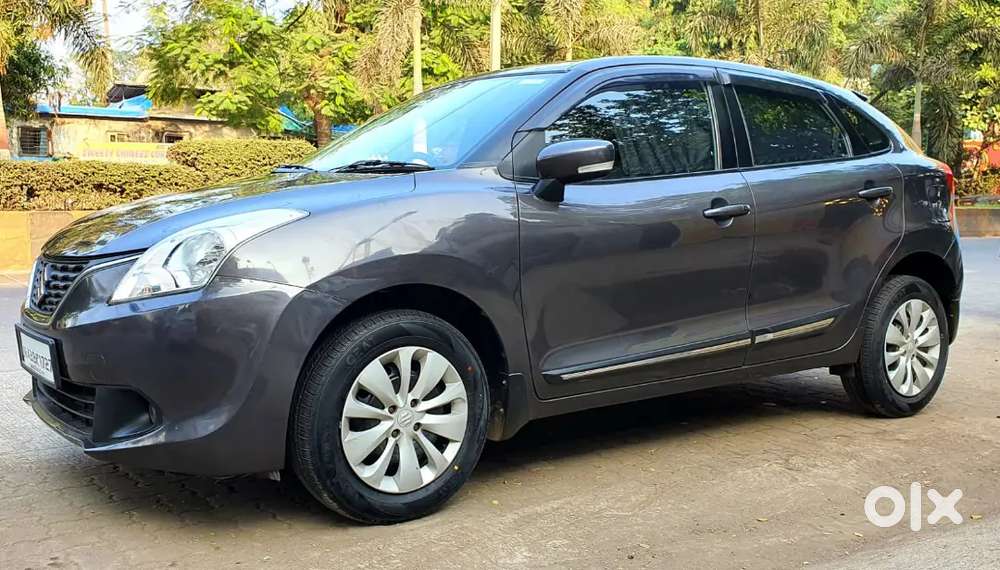 Maruti Suzuki Baleno 2017 Petrol Well Maintained