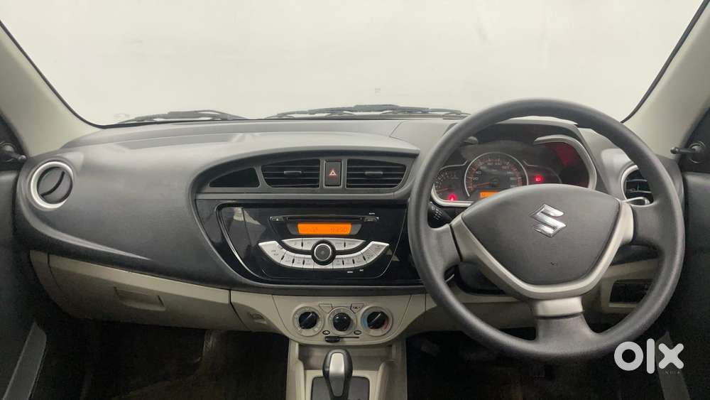 Maruti Suzuki Alto K10 1.0 Vxi Amt, 2015, Petrol