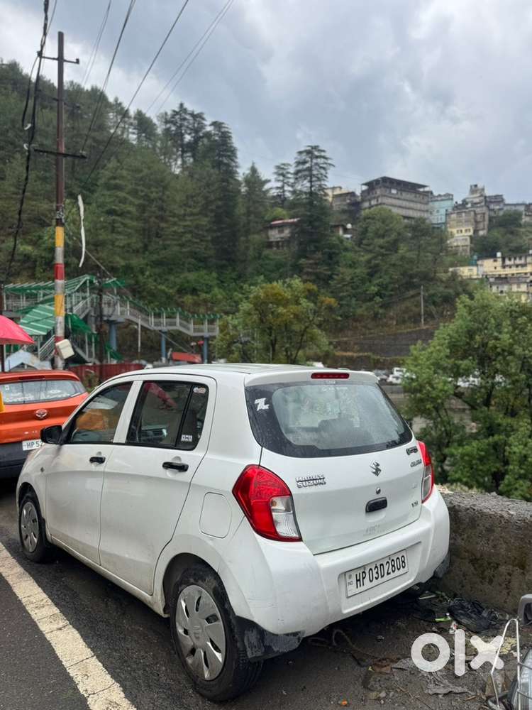 Maruti Suzuki Celerio 2015