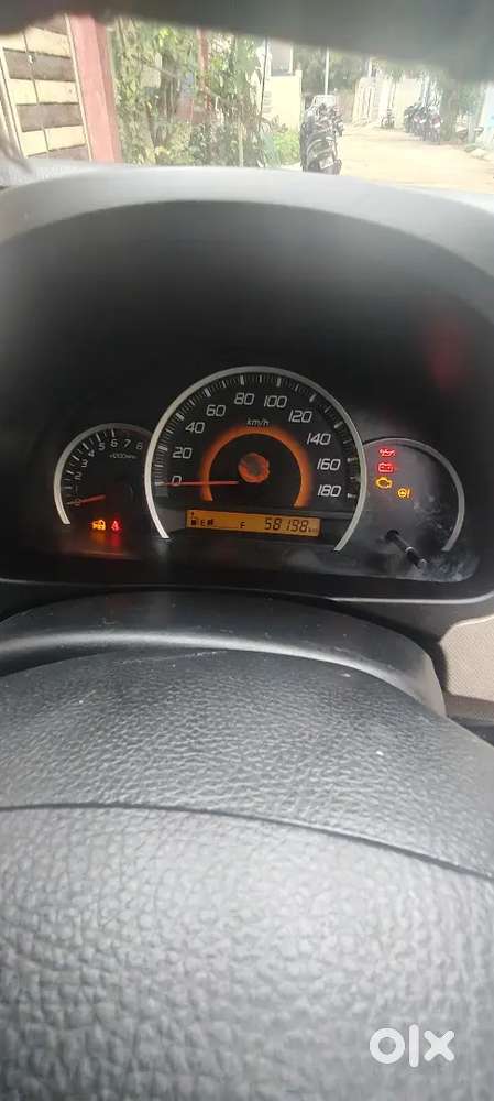 2017 Maruti Suzuki Wagon R