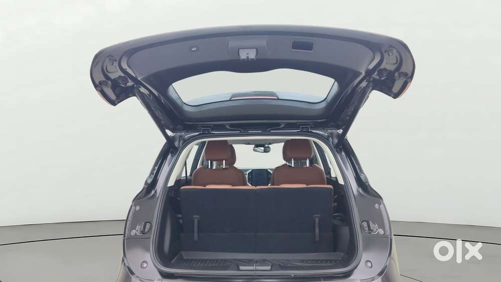Mg Hector Plus 1.5 Sharp Dct, 2021, Petrol