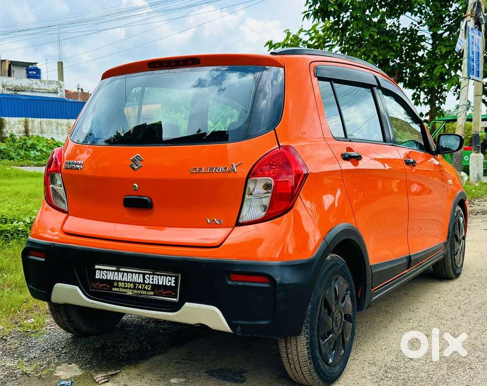 Maruti Suzuki Celerio X Vxi, 2018, Petrol