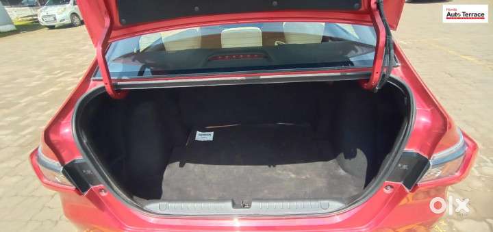 Honda Amaze Zx 1.2 Petrol Cvt, 2024, Petrol