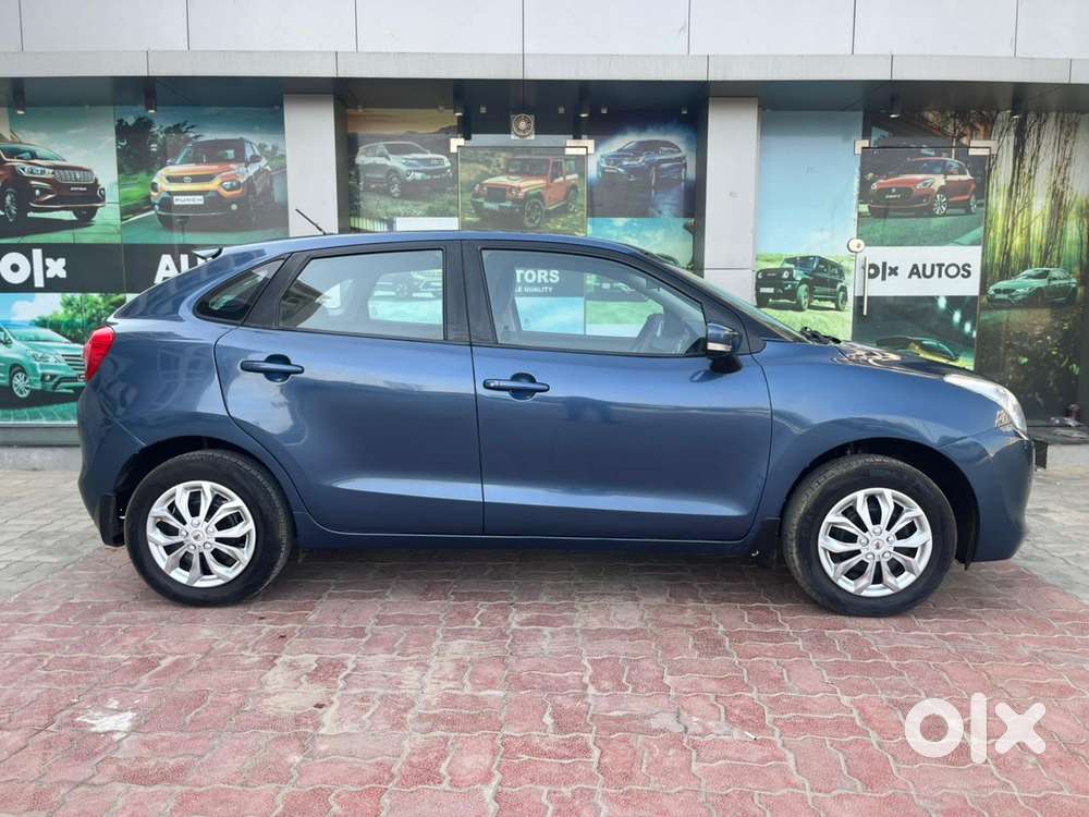 Maruti Suzuki Baleno Delta Cng, 2017, Cng & Hybrids