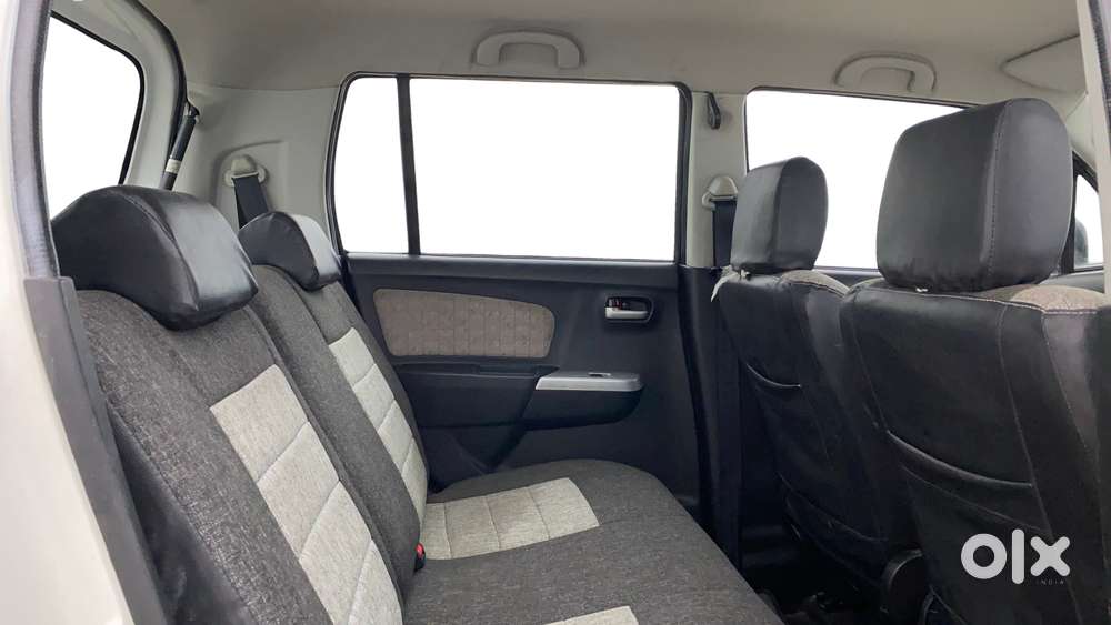 Maruti Suzuki Wagon R Vxi Amt, 2016, Petrol