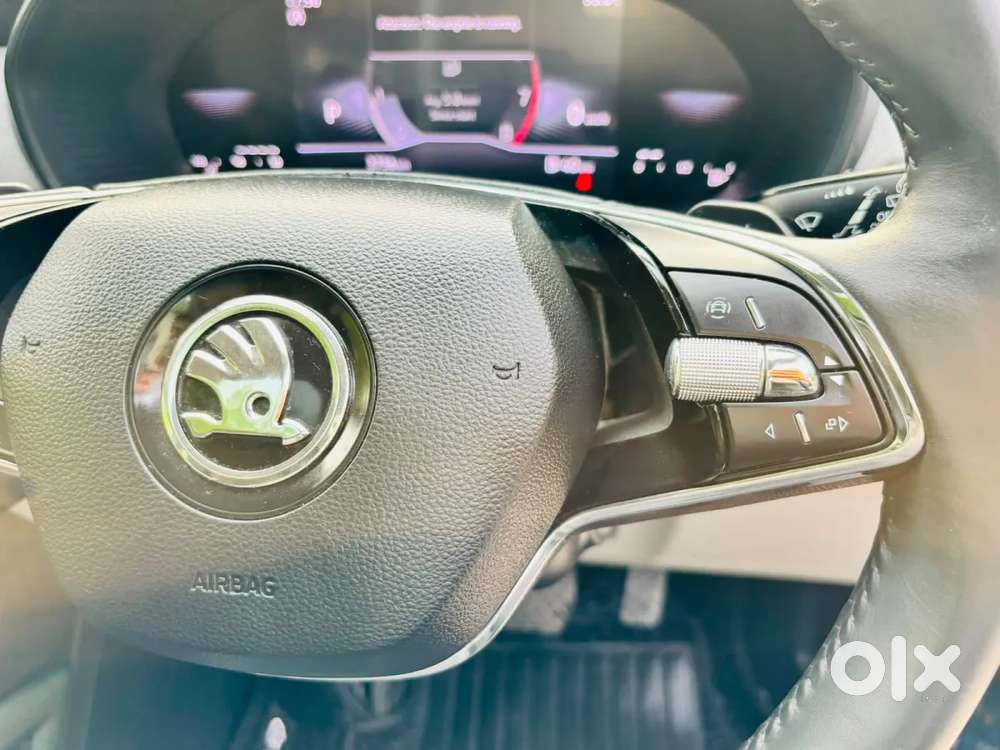 Skoda Kylaq Prestige, 2025, Petrol