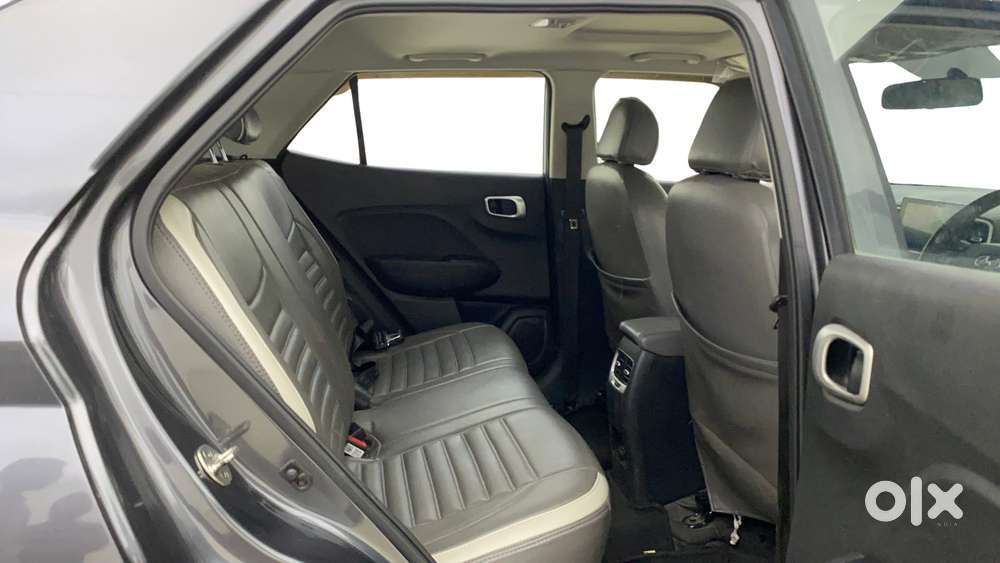 Hyundai Venue 1.0 Sx Turbo Imt, 2022, Petrol