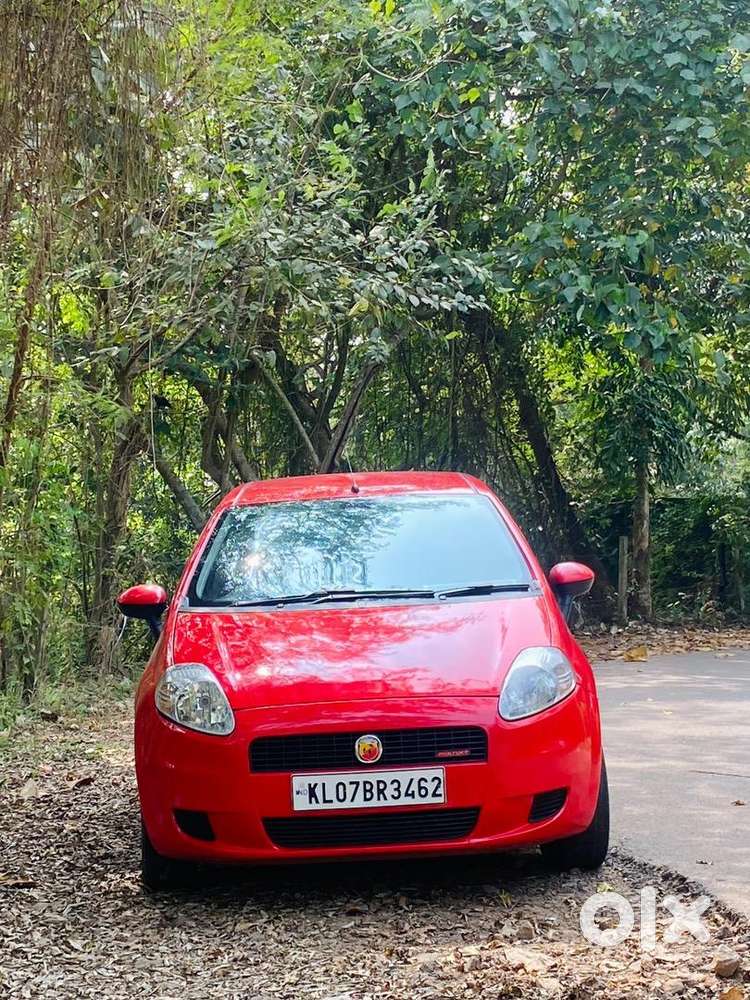 Fiat Punto 2011 Diesel Well Maintained