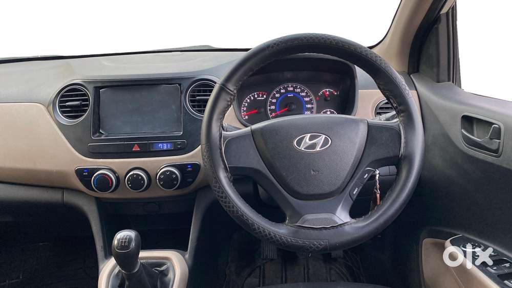 Hyundai Grand I10 Magna 1.2 Kappa Vtvt, 2015, Petrol