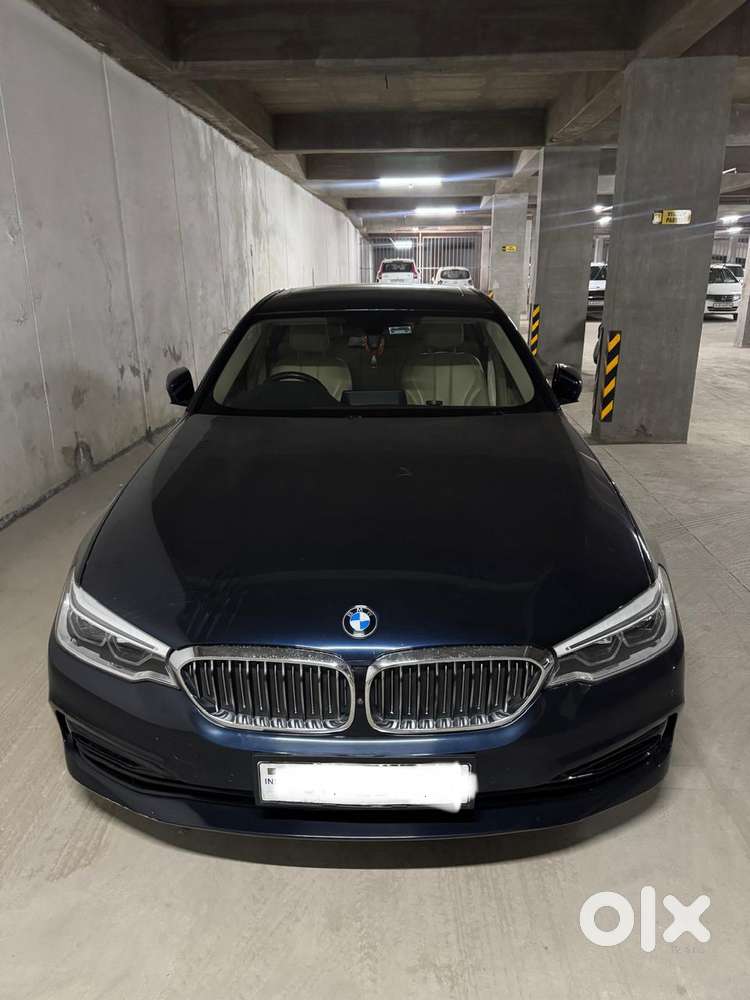 Bmw 5 Series 2.0 520d, 2017, Diesel