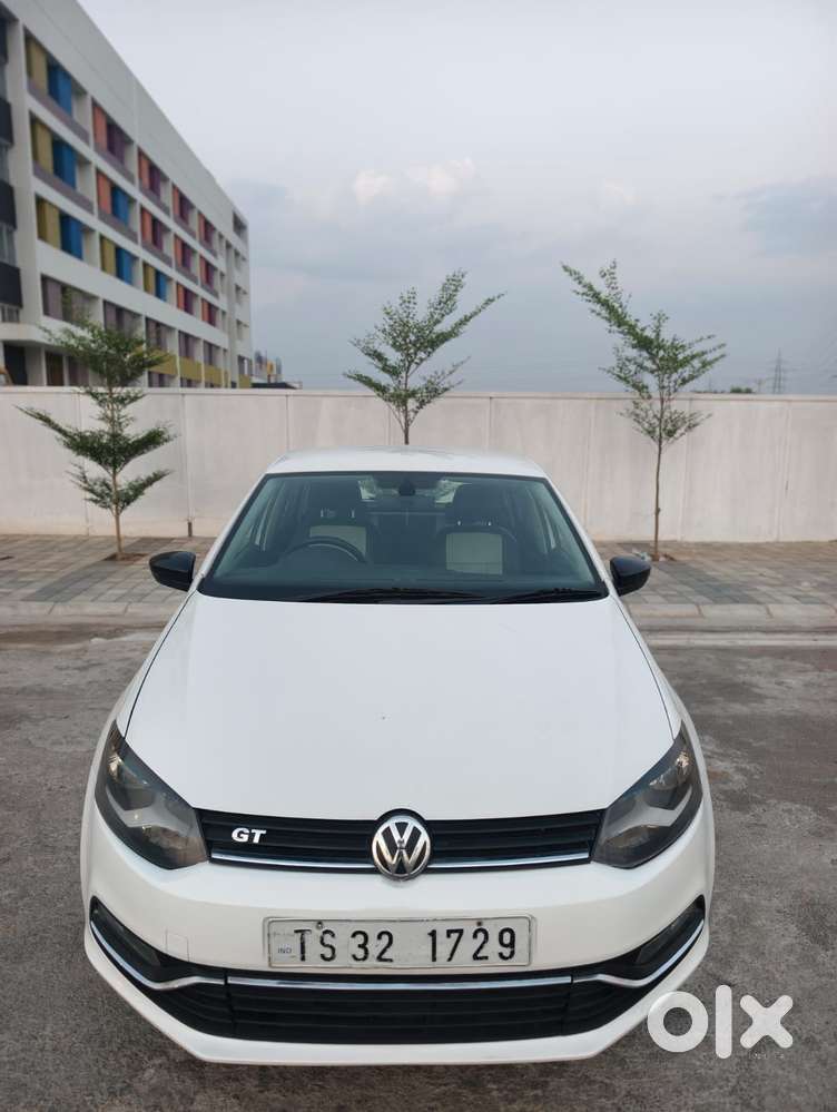 Volkswagen Polo 2013-2015 Gt 1.5 Tdi, 2016, Diesel
