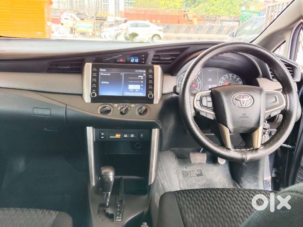 Toyota Innova Crysta, 2020, Diesel