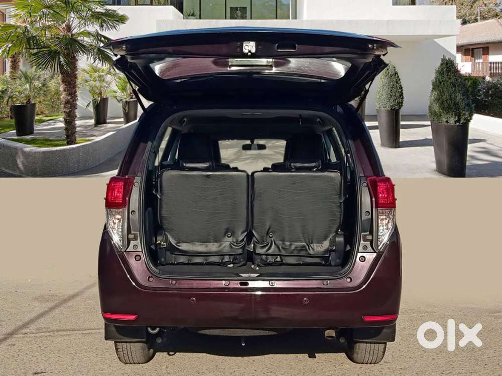 Toyota Innova Crysta 2.7 Gx Limited Edition At 7 Str, 2019, Petrol