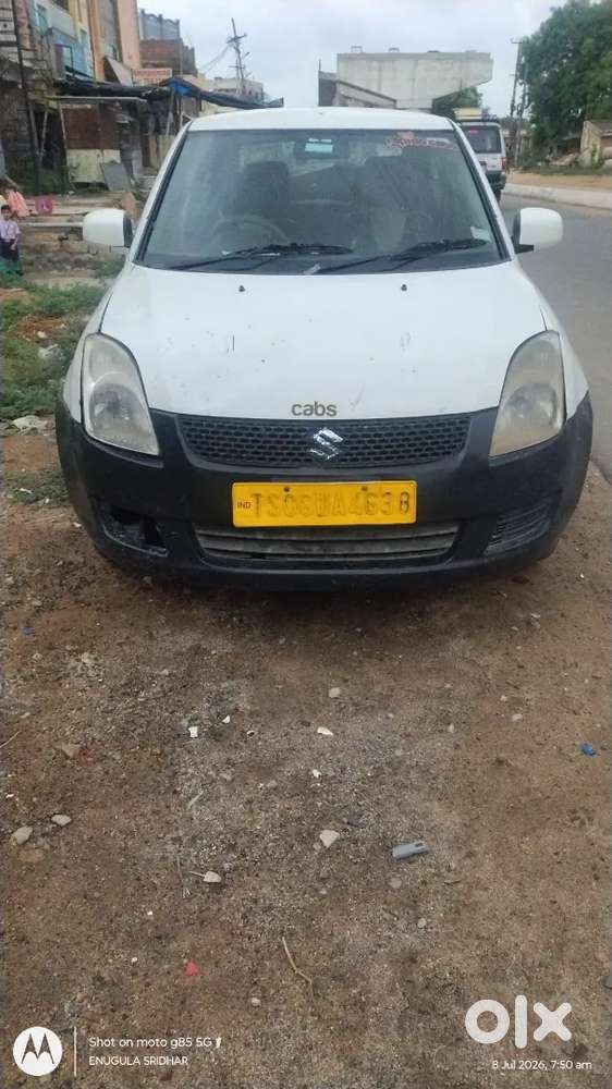 Maruti Suzuki Swift Dzire Tour 2015 Diesel 250000 Km Driven