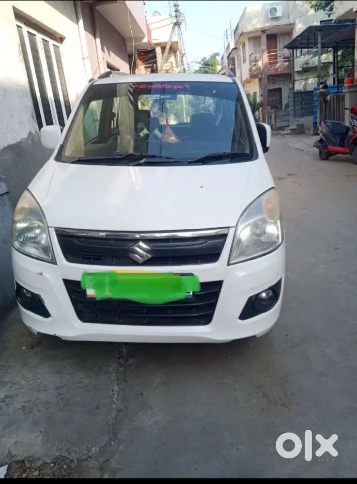 Maruti Suzuki Wagon R Vxi 2018