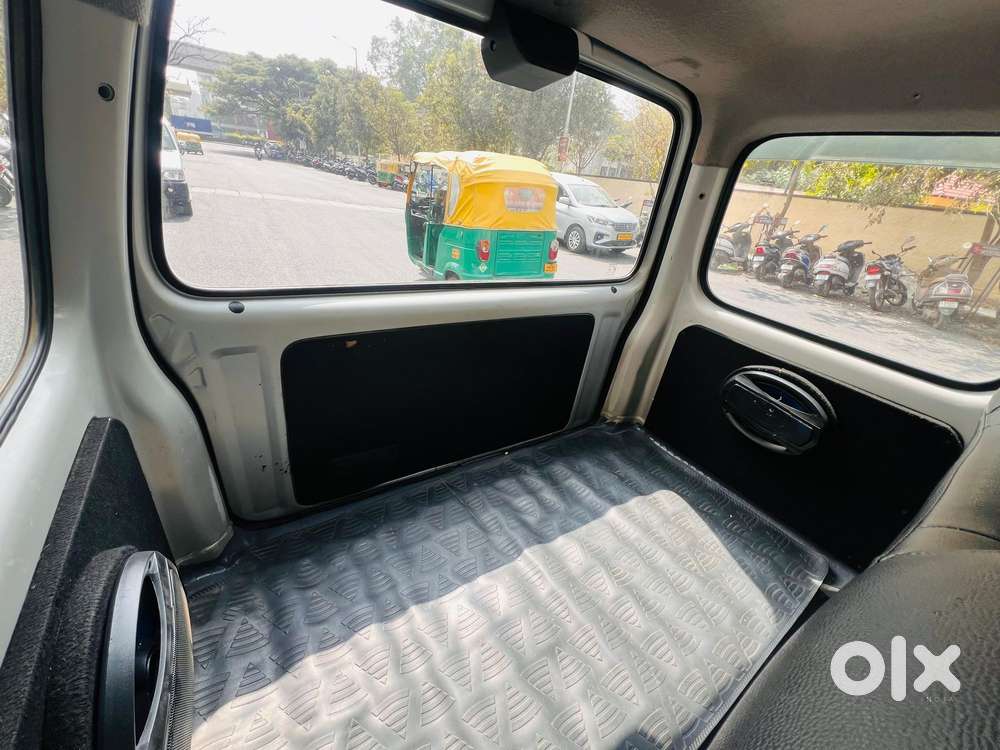 Maruti Suzuki Eeco 5 Str With A/c+htr, 2019, Petrol