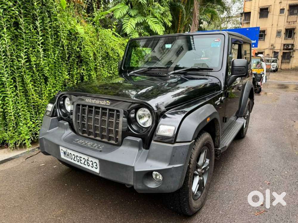 Mahindra Thar 2.0 Lx Hard Top Petrol At 4 Rwd, 2024, Petrol