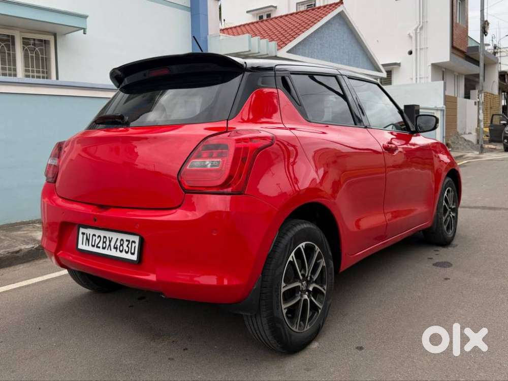 Maruti Suzuki Swift Zxi Plus, 2022, Petrol