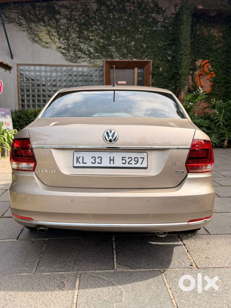 Volkswagen Tsi Automatic Highline Plus