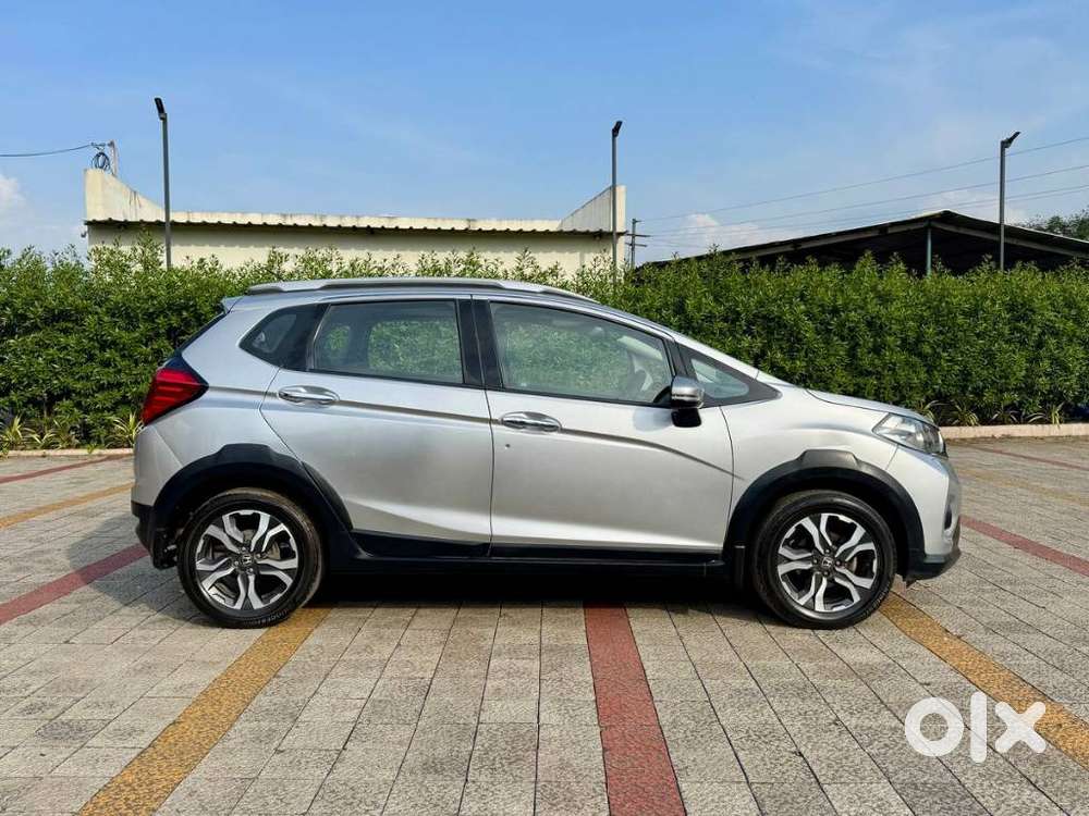 Honda Wr-v I-vtec Vx, 2019, Petrol